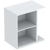 Geberit iCon 37x40x24,5cm, f HWB, w/lack. hochgl.