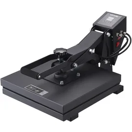 Vevor Wärme Presse Maschine 38 x 38 cm Farbe