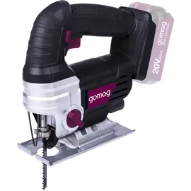 gomag GO-STS220 20V 1 x 2,0 Ah + Ladegerät + Sägeblatt