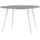 VCM ebuy24 Break Esstisch Ø120cm Weiß Grau