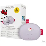 geske Sonic Warm & Cool Mask & 8 in 1, rot