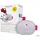 geske Sonic Warm & Cool Mask & 8 in 1, rot