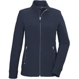 KILLTEC KOS 100 Fleecejacke Nachtblau 36