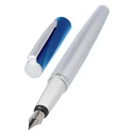 Online Schreibgeräte ONLINE® Patronenfüller blau M (mittel), 1 St.