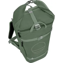Wild Country Stamina Gear Bag - Seiltasche - Green