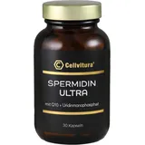 aura natura Cellvitura Spermidin Ultra Kapseln 30 St.