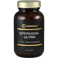 aura natura Cellvitura Spermidin Ultra Kapseln 30 St.