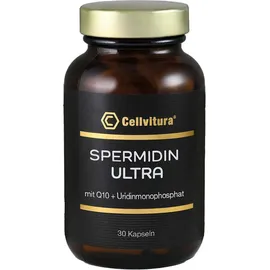 aura natura Cellvitura Spermidin Ultra Kapseln 30 St.