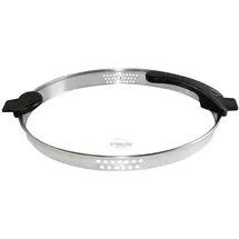 STONELINE FUTURE Siebglasdeckel 18 cm