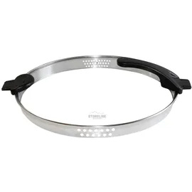 STONELINE FUTURE Siebglasdeckel 18 cm