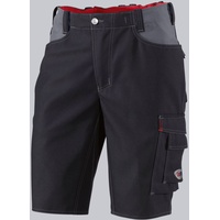 BP Workwear 1792-555-32 Shorts - Elastischer Rückenteil - Ergonomischer