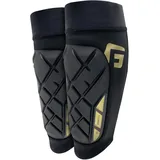G-Form Pro-S Elite-X Shin Guards - Damen, Black, M