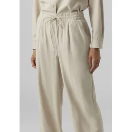 Vero Moda Jesmilo Wide Leg Fit Hosen Silver Lining L
