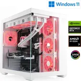 CSL Gaming PC M12660H AMD Ryzen 7 9800X3D 4,7 GHz 32 GB RAM 2000 GB SSD Win 11 Home