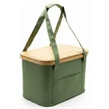 BigDean Picknicktasche 24 l Grün