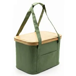 BigDean Picknicktasche 24 l Grün