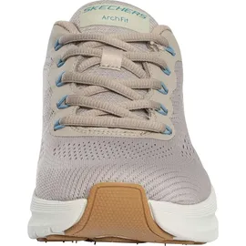 SKECHERS Arch Fit 2.0 Herren Taupe/Blau 45