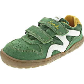 Lurchi Jamin Barefoot Darkgreen/Yellow 32