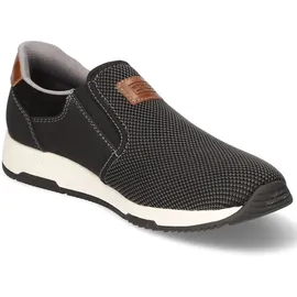 Rieker B3450-00 Schwarz Herren 43