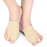 Bunion Corrector Zehentrenner, Hallux Valgus Corrector, 1 Paar Verbesserte Daumen Valgus Orthese Silikon Valgus Orthese für Frauen & Männer Hallux Valgus Korrektur