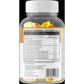 Ostrovit Omega 3-6-9 Kapseln 180 St.