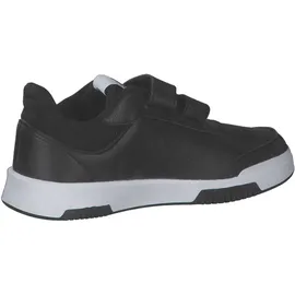 adidas Tensaur Hook and Loop Core Black / Cloud White / Core Black 30
