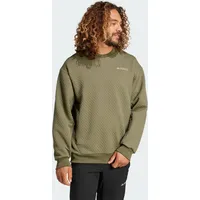 Adidas Terrex Xploric Sweatshirt Olive Strata S