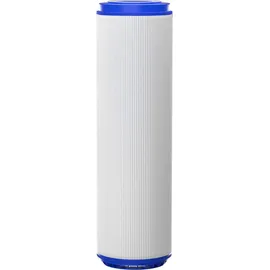 Wiltec Naturewater UDF-10A Aktivkohle Granulat Filter 10 Zoll (254 mm) 5 μ Ersatz Wasserfilter, Umkehrosmose Filter, Ersatz Filterkartusche