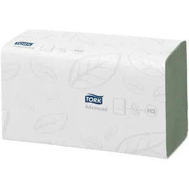 TORK Papierhandtücher 290179 H3 Advanced Zick-Zack-Falzung 2-lagig 3.750 Tücher