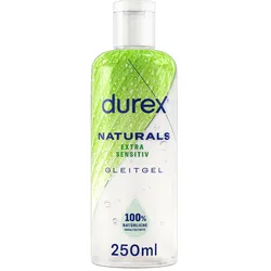 DUREX Naturals Gleitgel 250 ml