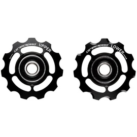 Ceramicspeed Pulley Wheel Alloy Shimano Cassette schwarz 11s