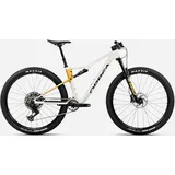 Orbea Oiz M21 2026 29 Zoll RH 0 cm Unisex ivory white 'n' bumblebee yellow