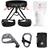 Mammut Ophir 4 Slide Kletterset Schwarz