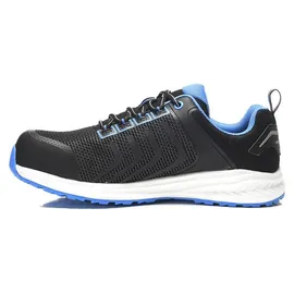 ELTEN LIVAS black-blue Low ESD S1P Gr. 45