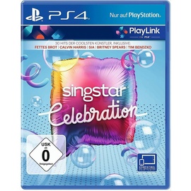 SingStar: Celebration (USK) (PS4)