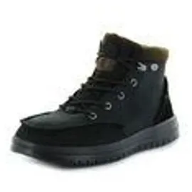 HEYDUDE Bradley Herren Schwarz 43