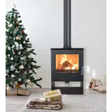 Kaminofen Ofen Holzofen Verso Rheia BImSchVII 5 kw EEK- A Eco Design
