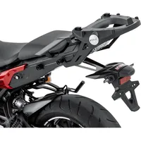 GIVI SR, Topcaseträger/Montagesatz