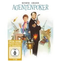 Agentenpoker-Special Edition (Blu-ray+DVD)
