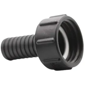 IBC Container-Adapter S60x6 auf Tülle 1 1/4" (32 mm) grau