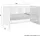 Bessagi Kids Babyzimmer Olivia 3-tlg. weiß