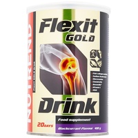 Nutrend Flexit Gold Drink, 400 g,