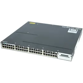 Cisco WS-C3750X-48PF-L neu
