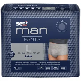 Seni Man Pants L 80 St.