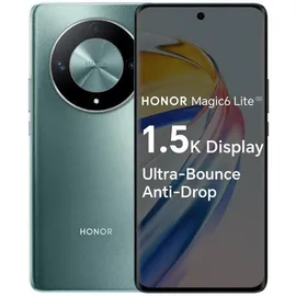 Honor Magic 6 Lite 8 GB RAM 256 GB Emerald Green
