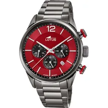 Lotus Classic Chronograph Edelstahl 43 mm UL18686/5