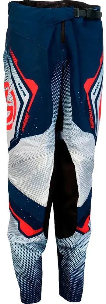 Moose Racing Soft-goods Qualifier® Offroad-hosen - Blue / Red / White Blue / White - 5-6 Jahre
