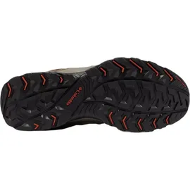 Columbia Redmond III Low Waterproof Herren Pebble/Dark Sienna 41,5