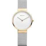 BERING Classic Slim Edelstahl 28 mm 14531-010