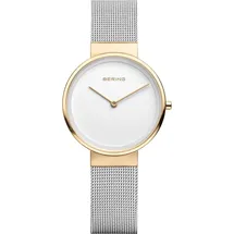 BERING Classic Slim Edelstahl 28 mm 14531-010